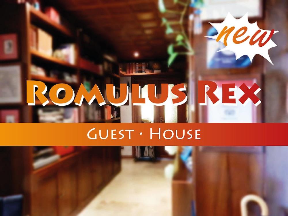 Hotel Romulus Rex Exterior foto