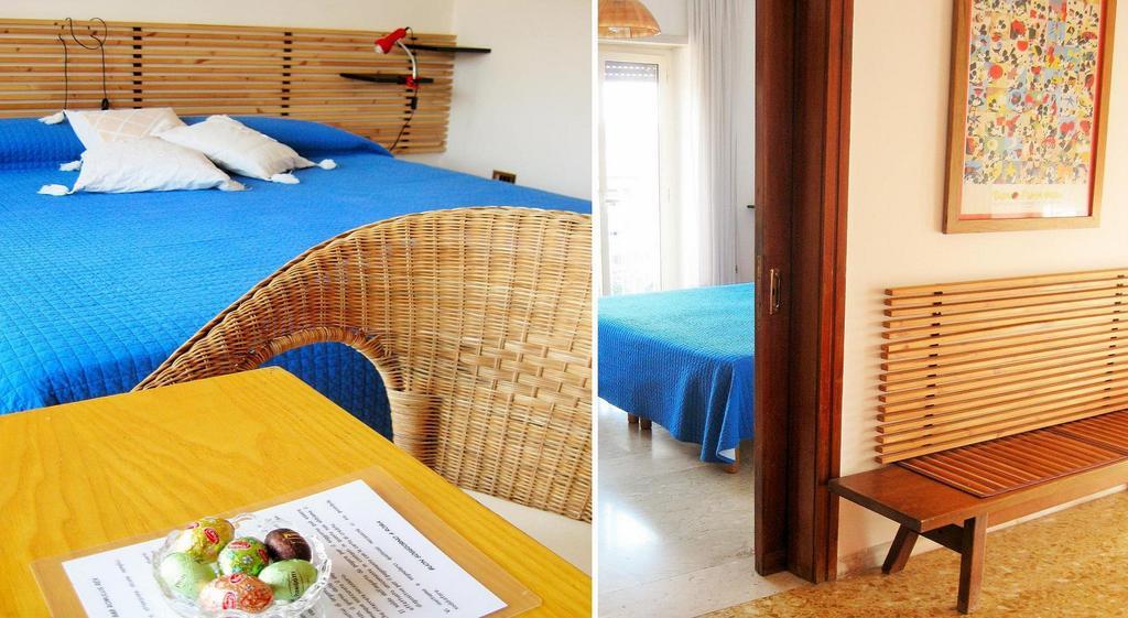 Hotel Romulus Rex Zimmer foto
